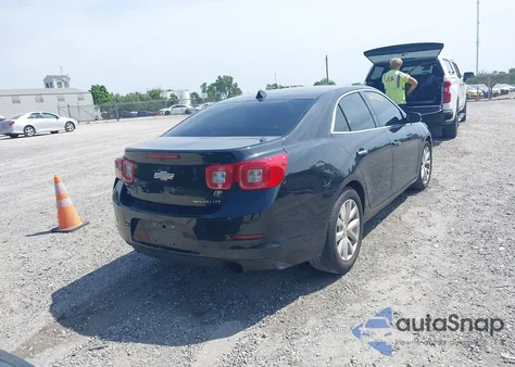2014 Chevrolet Malibu 1Lz from USA, damaged, VIN 1G11H5SL2EF295567